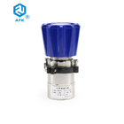 Threaded F Connection Type Back Pressure Valve Stainless Steel 316