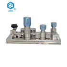 Single Cylinder 2200psi SS316 Gas Panel Pressure Regulator PTFE