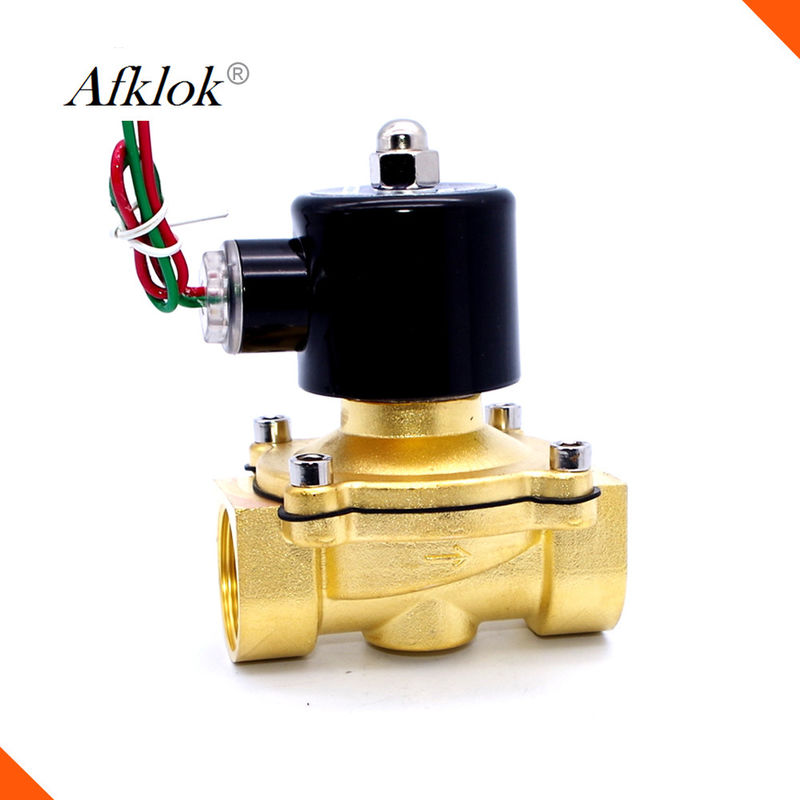 2 water shut off valve