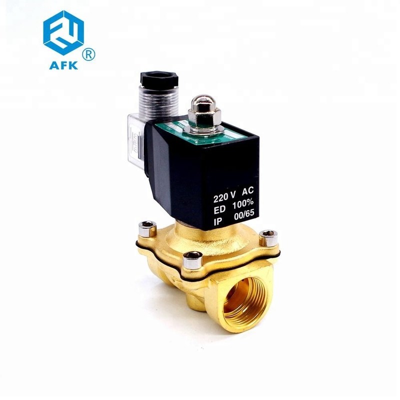 Brass Lpg Gas Shut Off Valve , 01Mpa Lpg Flow Control Valve CE