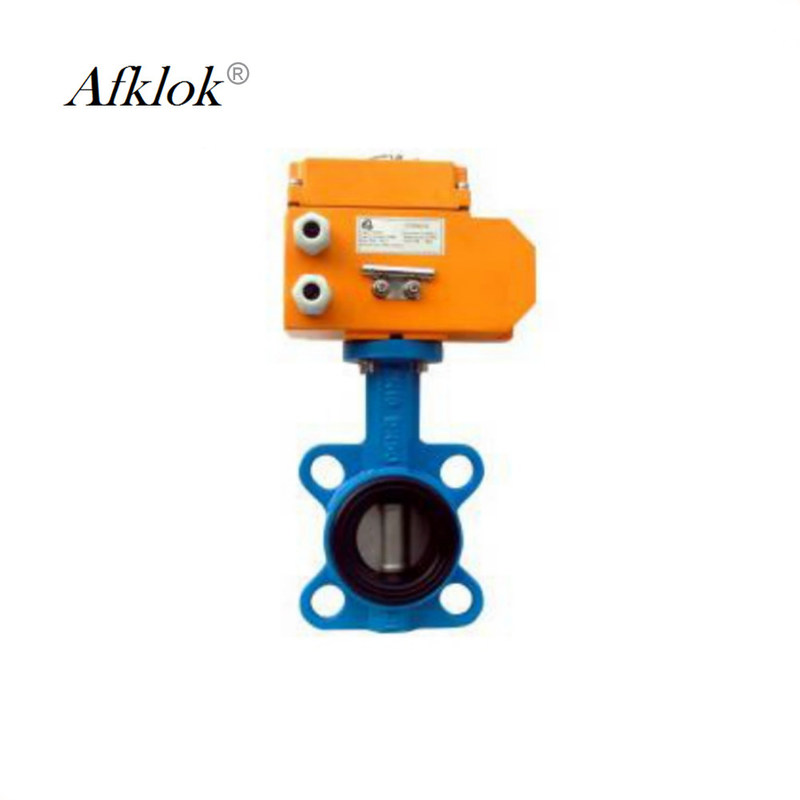 Stainless Steel Pneumatic Steam Control Valve Switching Type DN50 Electric