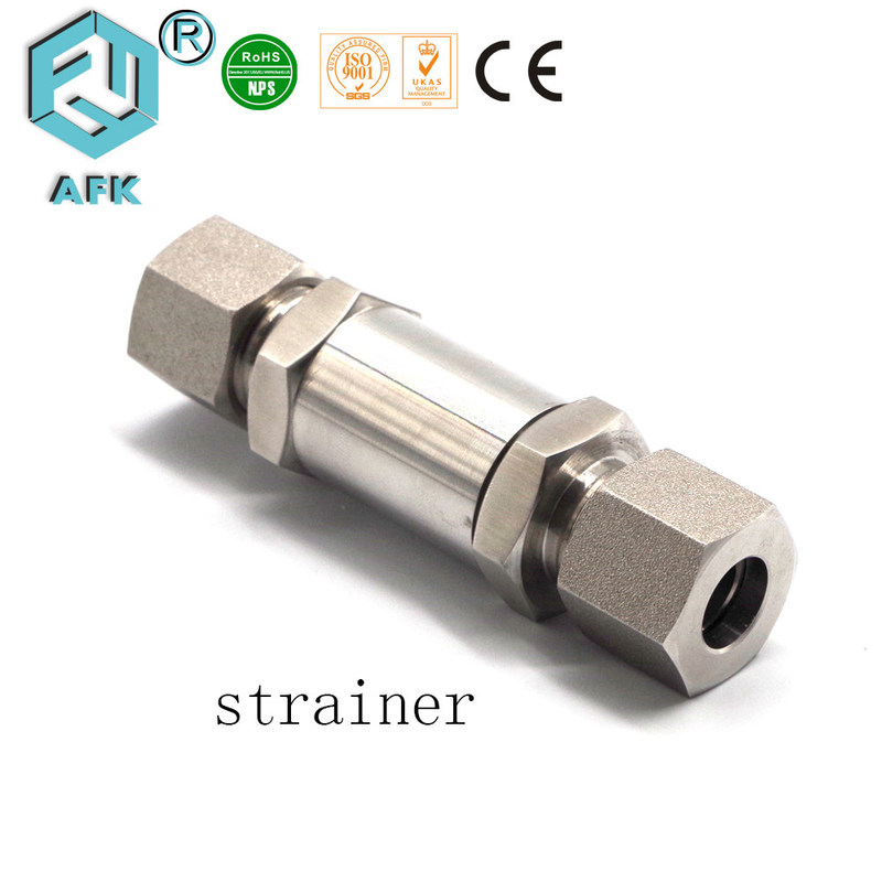 Colanders Type Air Compressor Check Valve Max Working Pressure 20.6 Mpa