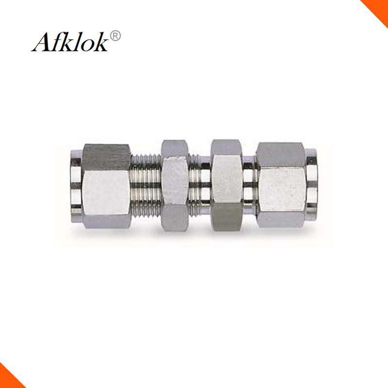 High pressure Stainless Steel 316 Pipe fittings 3mm 4mm 6mm 8mm 10mm OD