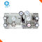 Changeover Gas Control Panel High Pressure With PCTFE Valve Seat Cv 0.14