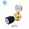 2.5Mpa Brass Pressure Regulator Outlet Connection 1/4&quot; NPT CE Certification