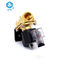 Normally Opened/Normally Closed Brass 24V AC 1/2&quot; Lpg Shut-off Valve
