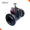 Electric Plastic Agriculture 4 inch Irrigation Solenoid Valves for Water DC Latching