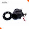 Electric Plastic Agriculture 4 inch Irrigation Solenoid Valves for Water DC Latching