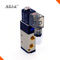 Low Pressure Pneumatic Pressure Control Valve Working Medium 40 Micron Filteres Air