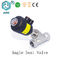 Normally Open Pneumatic Air Flow Control Valve For Water Gas Oil With PTFE Seal