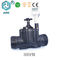 DC Electric Irrigation Valve Low Pressure Nylon Body Material With NPT Connector