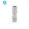 High Pressure Ferrule OD Connect Co2 Check Valve Stainless Steel
