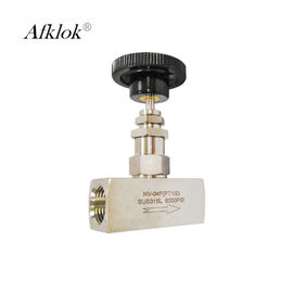 valve stainless steel ball solenoid handled needle pressure ss plastic