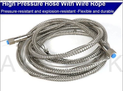 Latest company news about Why do Stainless Steel Flexible High Pressure Braided Hoses Come in Different Lengths?