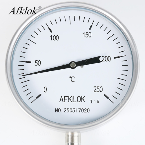 Latest company news about Industrial Temperature Measurement Breakthrough: High-Precision 304 Stainless Steel Thermometer Launches for Demanding Applications
