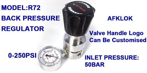 Latest company news about Innovative High-Pressure Regulator R72 Launched for Demanding Industrial Applications