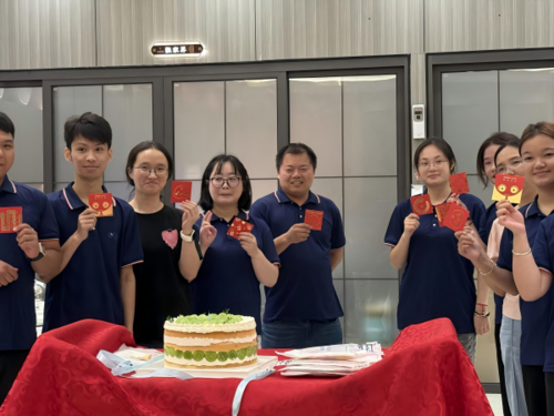 Latest company news about Celebrating Our Second Quarter Birthdays with Joy and Excitement