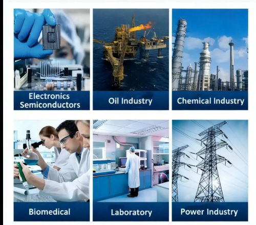 Latest company news about Driven by Both Policy and Demand, Wofly Technology's Gas Alarm Monitoring Cabinet Addresses Industrial Safety Pain Points