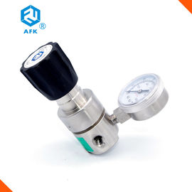 Stainless Steel Low Pressure Back Pressure Regulator Relief Regulator