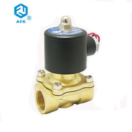 12V DC 1/2' Water Solenoid Valve For Water Air Fuel Gas Normally Closed