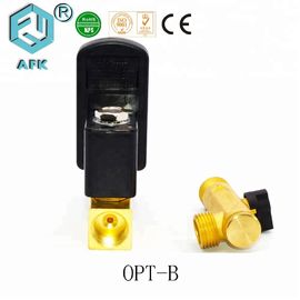 0.2~1.6Mpa High Pressure Brass Drain Valve With Automatic Electronic Timer