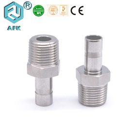 Female Stainless Steel Tube Fittings Used In Petroleum And Chemical Industry