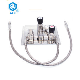 AFK R1100 Flexible Nitrogen Control Panel Semi Automatic With Changeover Switch