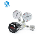 AFK Nitrous Oxide Single Stage Pressure Regulator Stainless Steel Precision 25Mpa OEM ODM