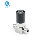 VCR Pneumatic Diaphragm Valve Ultrahigh Purity 316 EP Stainless Steel Diaphragm Valve