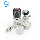 Industrial Propane Pressure Regulator 4000psi - 1000psi CO2 High Pressure Regulator