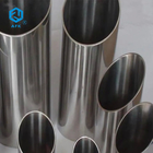 Stainless Steel 1mm Gas Lines Rounded Gas Tube With 0.89 Wall Thickness