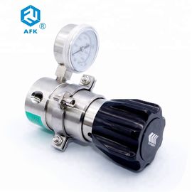 RW71 Back Pressure Flow Control Valve , 250 Psi Exhaust Back Pressure Regulator