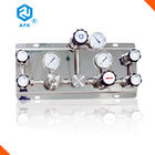 Switching Changeover Manifold Suitable For Laboratory 3000 Psig With FCTFE Seat