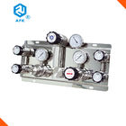 WL300 Changeover Manifold For Oxygen Nitrogen Co2 With Purge Function