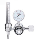 Argon Regulator Reducer With Flow Meter Co2 Gas Pressure Regulator