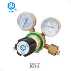 Brass 15Mpa Low Pressure Single Stage Natural Gas Pressure Regulator
