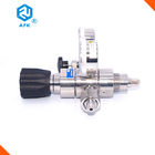 High Quality Two Stage High Pressure Stainless Steel Gas Pressure Regulator with CGA580