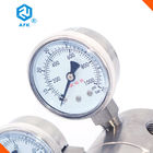 Low pressure 60bar single stage nitrogen gas cylinder pressure regulator