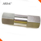 High Pressure 2Way Stainless Steel 1/4 inch Male npt Check Valve 3000PSI