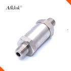 Stainless Steel 304 Adjustment One Way Check Valve 1/4" NPTM