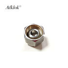 Stainless Steel 316 Union Compression Plug Pipe Fitting