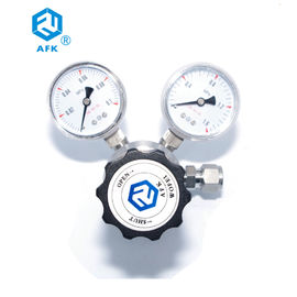 high pressure 6000psi N2 nitrogen gas regulator