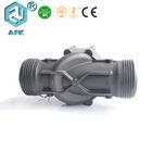 Flanged Irrigation Solenoid Valve With BSP Male / Female Thread Normally Closed
