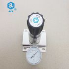 CO2 High Pressure Air Regulator With Gauge For High Purity Gas One Stage