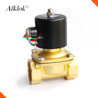 2Way Direct Acting Normally close Diaphragm 2w-500-50 2 inch 12V Solenoid Valves for Water Price