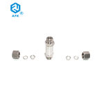High Pressure Stainless Steel Non Return Valve for Air Compressor