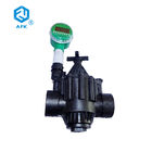 DC Latching 9V Solenoid Water Valve AFK 2 Inch Flow Control 1.04Mpa