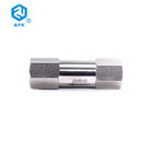 40um Element 20.6Mpa Stainless Steel Water Filter NPT Thread OD6mm