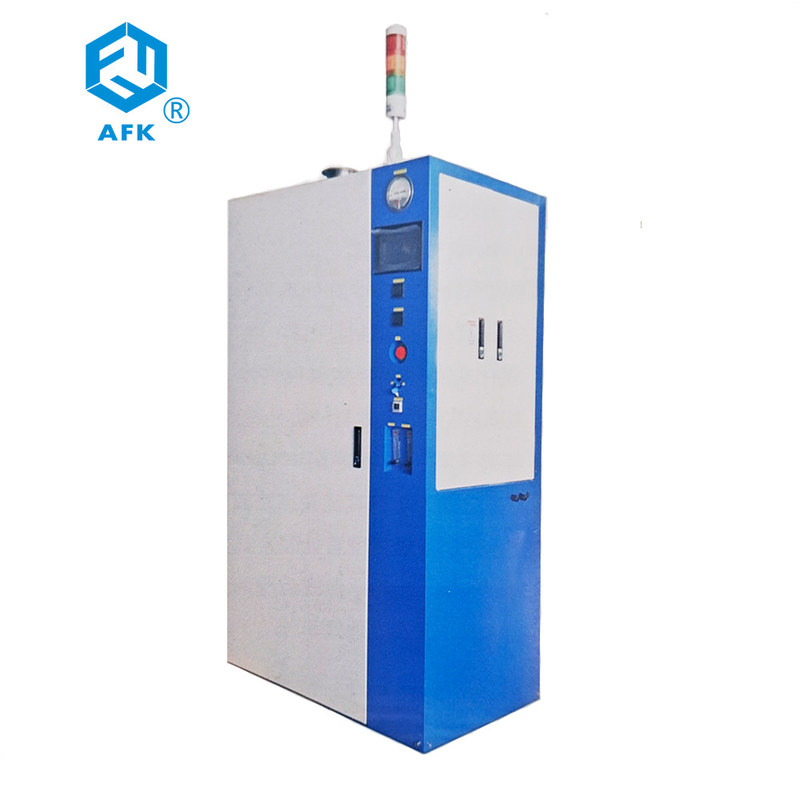 Adsorption type tail gas treatment equipment is suitable for