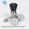 AFK Nitrogen SS Single Stage Pressure Regulator High Pressure 350 Bar 6000psi 1/4in